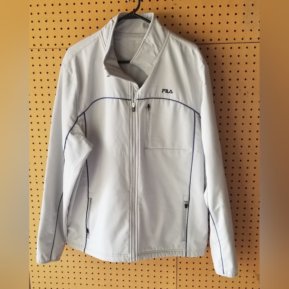 Mens FILA Jacket